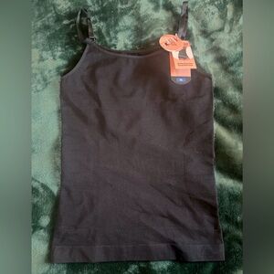 Shapermint NWT All Day Every Day Scoop Neck Cami Sz XL